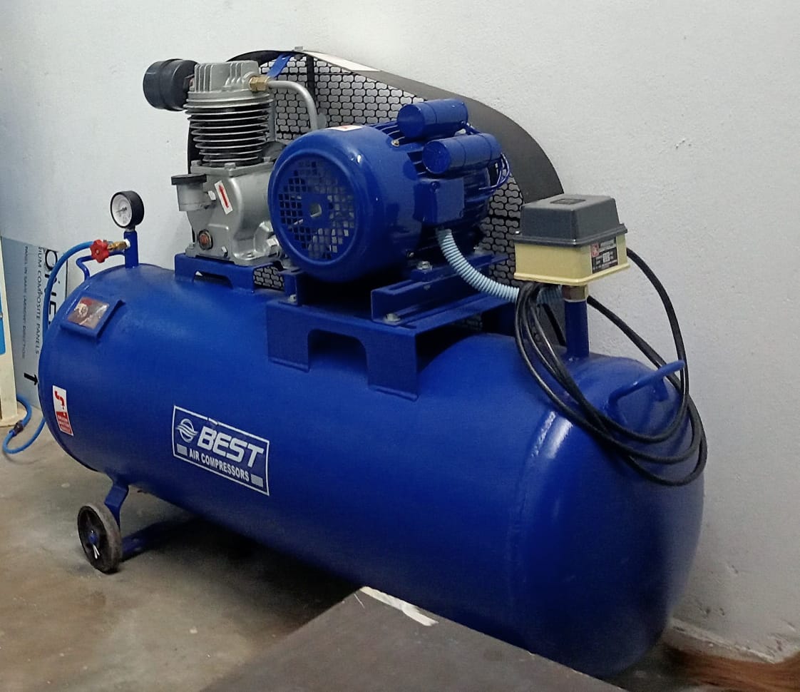 Air Compressor for Production Line