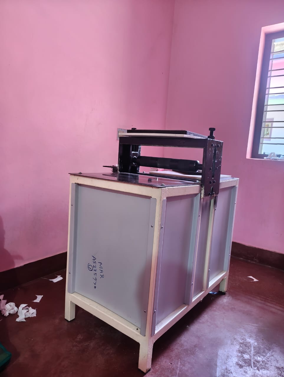 Machine Components and Assembly