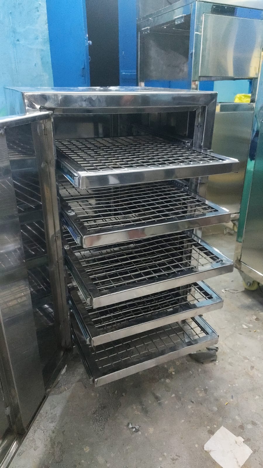 Sterilization Machine for Sanitary Napkin Production